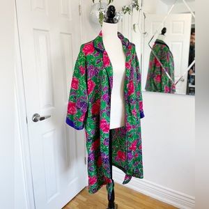 Vintage Victorias Secret robe